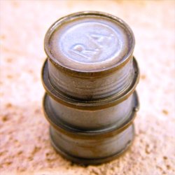 画像1: HDMODELS[HDM48002]1/48　Italian RA fuel drums type 2