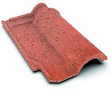 HDMODELS[HDM48005]1/48　Roof  tile "portoghesi" (200pcs)