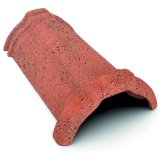 HDMODELS[HDM48006]1/48　Roof  ridge tile (14 pieces)