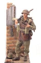 HDMODELS[HDM75002]75mm　commonwealth Bren Gunner 1944/1945