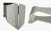 画像1: HDMODELS[HDMT001]steel cut tweezers (1)