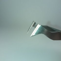 画像2: HDMODELS[HDMT001]steel cut tweezers