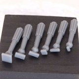 HDMODELS[HDMT006]1/35 WWII ドイツ ツィンメリット・コーティングツール ワッフルパターン