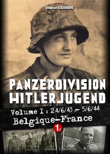 画像1: Panzerdivision Hitlerjugend Vol.1 (1)