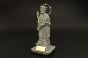 画像1: Hauler[HLC35005]1/35聖ヨハネの銅像 (1)