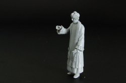 画像2: Hauler[HLF48002]1/48牧師 フィギュア