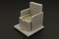 Hauler[HLF48010]1/48公衆の石材の井戸