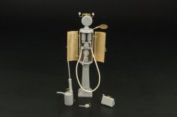 画像3: Hauler[HLF48011]1/48燃料ポンプ