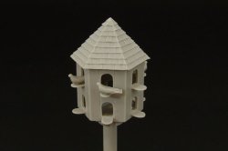 画像2: Hauler[HLF48012]1/48ハト小屋