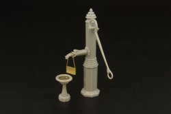 画像2: Hauler[HLF48013]1/48市街地の井戸