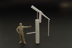 画像2: Hauler[HLF48014]1/48田舎のスタイルの井戸