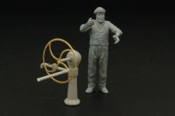 画像2: Hauler[HLF48016]1/48工業地帯の井戸