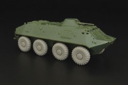 画像2: Hauler[HLH72061]1/72 BTR-60 Wheels (ACE,ICM, S-model)