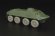 画像2: Hauler[HLH72061]1/72 BTR-60 Wheels (ACE,ICM, S-model) (2)