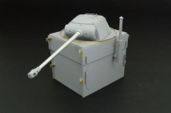 画像1: Hauler[HLS48005]1/48WWII独 パンタートーチカ I フルキット