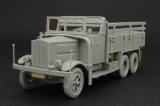 Hauler[HLS48006]1/48WWII独 クルップ L3H トラック フルキット