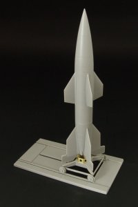 画像1: Hauler[HLS48007]1/48WWII独 EMW C2 ヴァッサーファル W5 対空ミサイル フルキット (1)