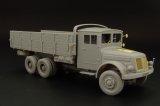 Hauler[HLS48008]1/48WWII独 タトラ111トラック フルキット