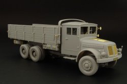 画像1: Hauler[HLS48008]1/48WWII独 タトラ111トラック フルキット