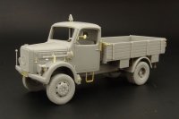 Hauler[HLS48009]1/48WWII独 KHDL A330 (マギルス) 3.1トントラック