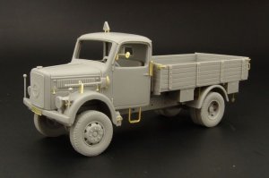 画像1: Hauler[HLS48009]1/48WWII独 KHDL A330 (マギルス) 3.1トントラック (1)