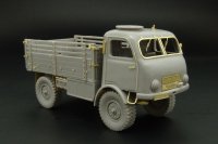 Hauler[HLS48010]1/48WWII独 タトラT805トラック フルキット