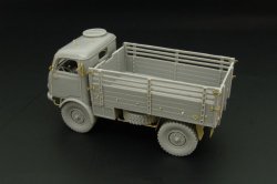 画像3: Hauler[HLS48010]1/48WWII独 タトラT805トラック フルキット