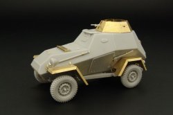画像3: Hauler[HLS48011]1/48WWII露 BA-64B フルキット