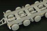 Hauler[HLS48016]1/48WWII独 クレマイヤー80トントレーラー フルキット