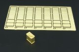 Hauler[HLU35012]1/35WWII英 燃料缶セット