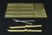 Hauler[HLU35014]1/35スキーセット