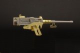 Hauler[HLU35023]1/35WWII米 .50口径 M2ブローニング機銃 エッチングセット(汎用)