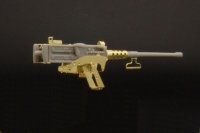 Hauler[HLU35023]1/35WWII米 .50口径 M2ブローニング機銃 エッチングセット(汎用)