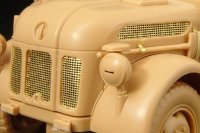 Hauler[HLU35028]1/35WWII独 シュタイヤー 1500A/01 グリルセット(タミヤ用)