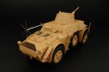 Hauler[HLU35030]1/35WWII伊 アウトブリンダ AB41エッチングセット(イタレリ用)