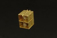 Hauler[HLU35032]1/35WWII独 軍用伝書鳩とケージ