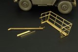 Hauler[HLU35037]1/35WWII米  ジープ用バスケット&ワイヤーカッター(タミヤ用)