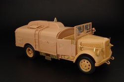 画像1: Hauler[HLU35038]1/35WWII独 オペルブリッツ給油車 エッチングセット(イタレリ用)