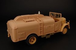 画像2: Hauler[HLU35038]1/35WWII独 オペルブリッツ給油車 エッチングセット(イタレリ用)