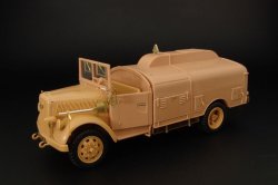 画像3: Hauler[HLU35038]1/35WWII独 オペルブリッツ給油車 エッチングセット(イタレリ用)