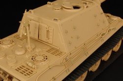 画像2: Hauler[HLU35041]1/35WWII独 ヤークトティーガー初期型 エッチングセット(タミヤ用)