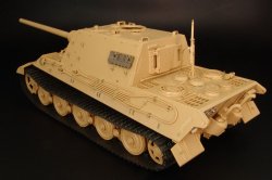 画像3: Hauler[HLU35041]1/35WWII独 ヤークトティーガー初期型 エッチングセット(タミヤ用)