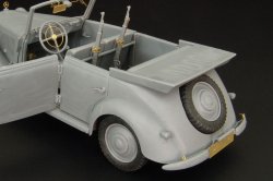 画像2: Hauler[HLU35043]1/35WWII独 MB 170Vスタッフカー エッチングセット(マスターボックス用)