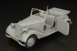 Hauler[HLU35043]1/35WWII独 MB 170Vスタッフカー エッチングセット(マスターボックス用)