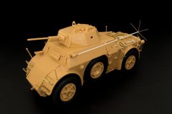 画像2: Hauler[HLU35044]1/35WWII伊 アウトブリンダ AB43エッチングセット(イタレリ用)