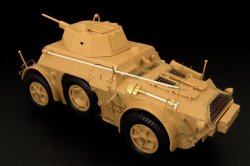 画像3: Hauler[HLU35044]1/35WWII伊 アウトブリンダ AB43エッチングセット(イタレリ用)