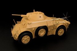 画像1: Hauler[HLU35044]1/35WWII伊 アウトブリンダ AB43エッチングセット(イタレリ用)