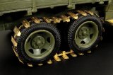 Hauler[HLU35045]1/35WWII露 GAZ-AAAトラック/BA-10 雪原/泥濘地用履帯セット(ズベズダ・イースタンエクスプレス/トコ用)