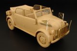 Hauler[HLU35047]1/35WWII独 シュタイヤーコマンドヴァーゲン エッチングセット(タミヤ用)