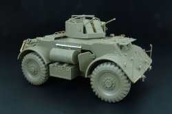 画像2: Hauler[HLU35052]1/35WWII英 T-17E2 自走対空砲エッチングセット(ブロンコ用)